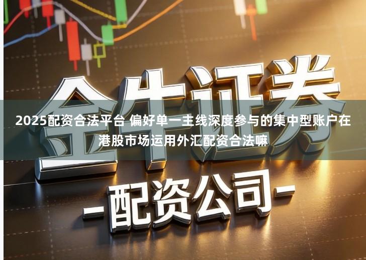 2025配资合法平台 偏好单一主线深度参与的集中型账户在港股市场运用外汇配资合法嘛