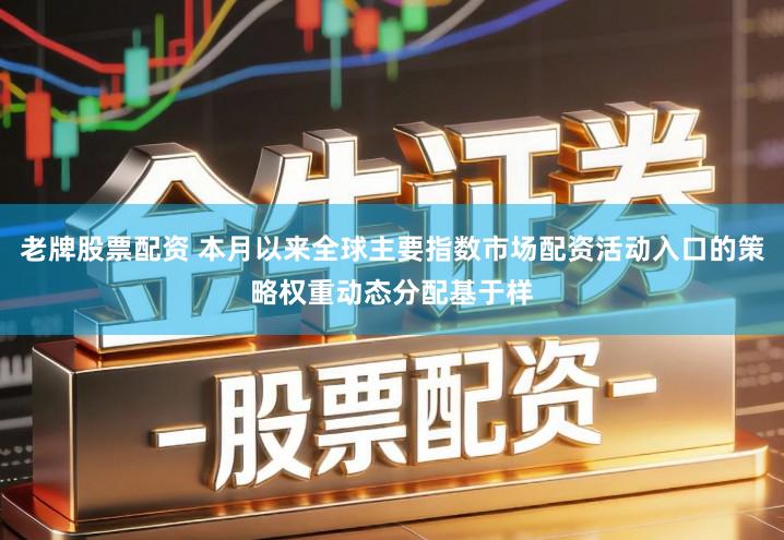 老牌股票配资 本月以来全球主要指数市场配资活动入口的策略权重动态分配基于样